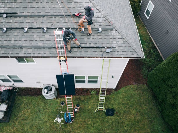 Certified Roofer Bellevue for Durable Roofing Systems