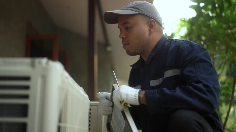 Reliable HVAC Services in Warrior for Year-Round Comfort