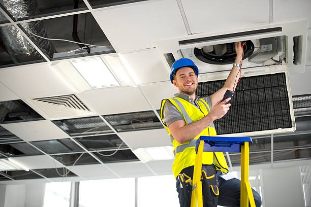 Understanding the Steps Involved in a Professional HVAC Installation