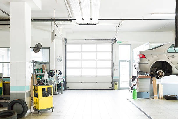 Fast and Reliable Welborn Garage Door Repair Services